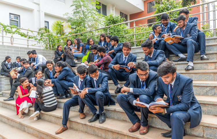 Surana College Bangalore College Prospectus Images photo 135